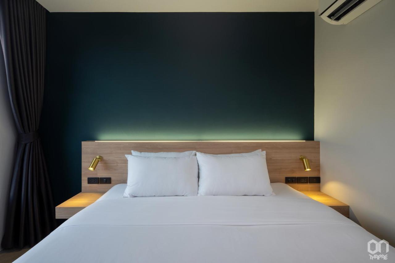 On Thapae Gate Chiangmai Hotel Чиангмай Екстериор снимка