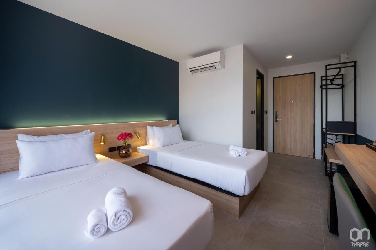 On Thapae Gate Chiangmai Hotel Чиангмай Екстериор снимка