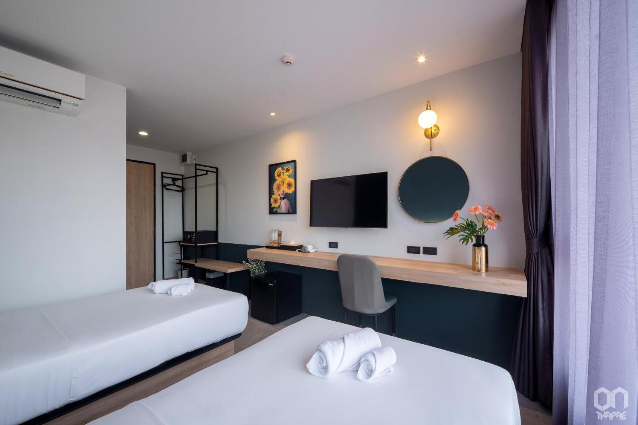 On Thapae Gate Chiangmai Hotel Чиангмай Екстериор снимка