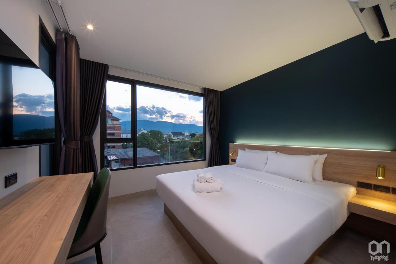 On Thapae Gate Chiangmai Hotel Чиангмай Екстериор снимка