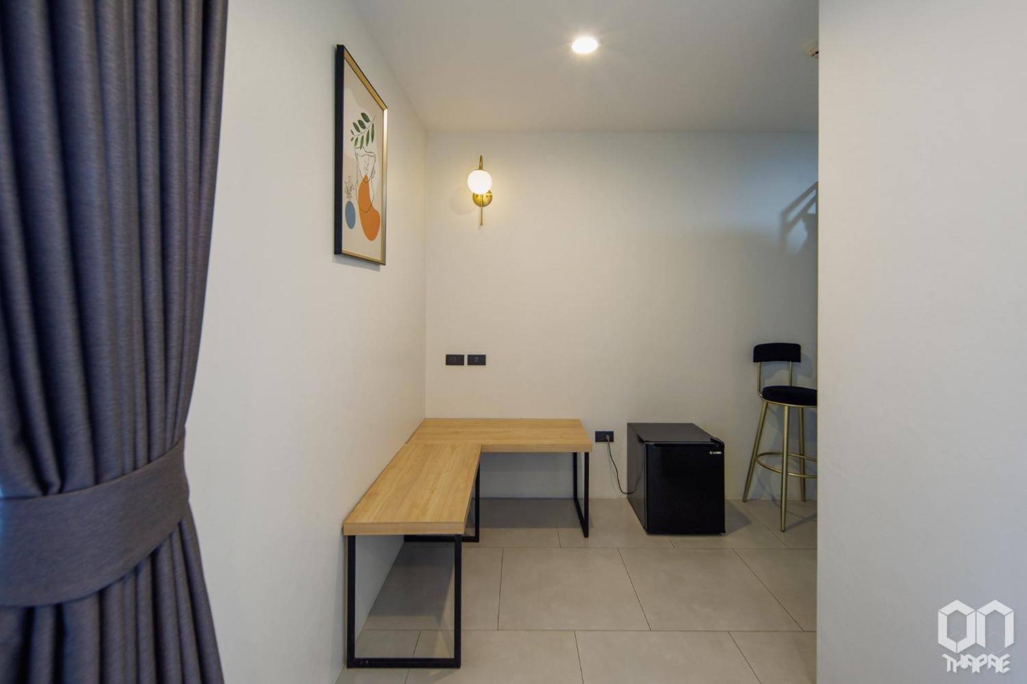 On Thapae Gate Chiangmai Hotel Чиангмай Екстериор снимка