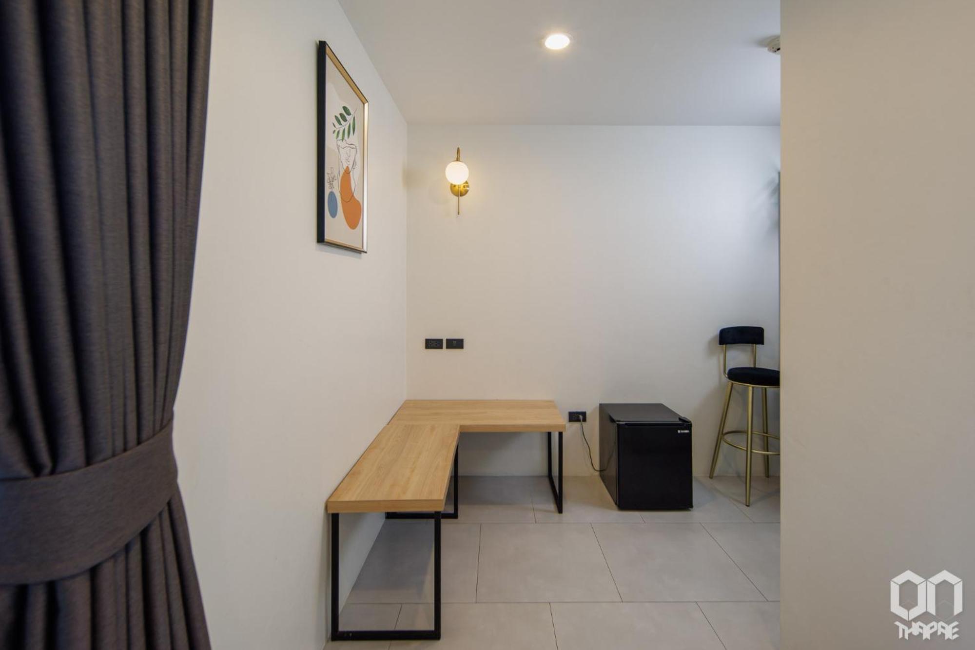 On Thapae Gate Chiangmai Hotel Чиангмай Екстериор снимка